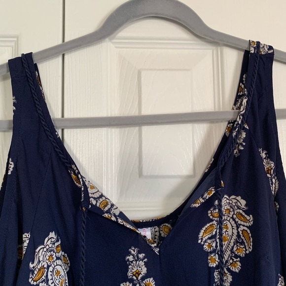 SOLD❗️🌻 Bohemian dress - Picture 4 of 6